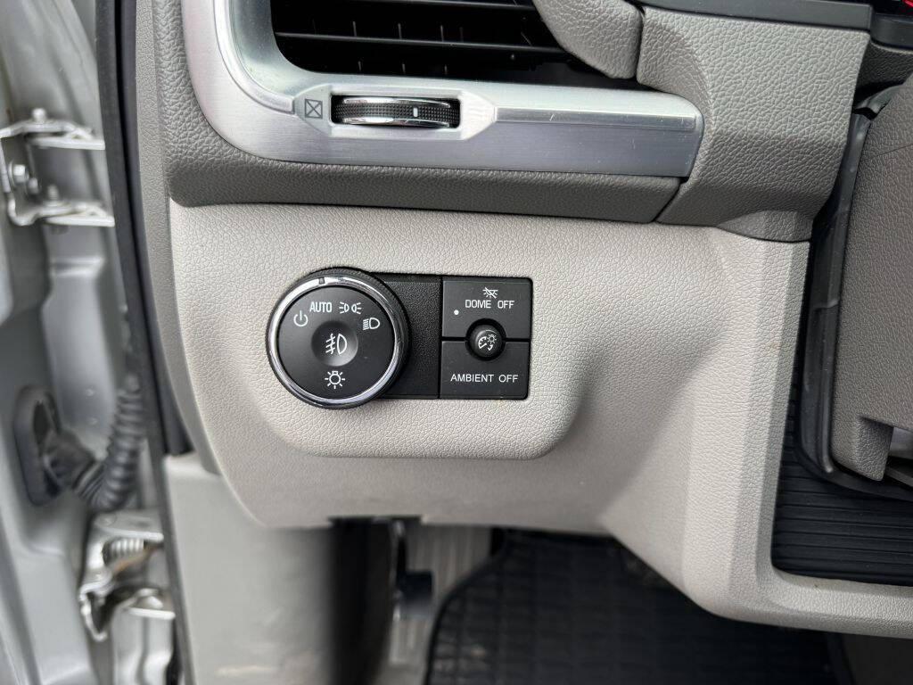 used 2015 GMC Acadia car, priced at $3,995