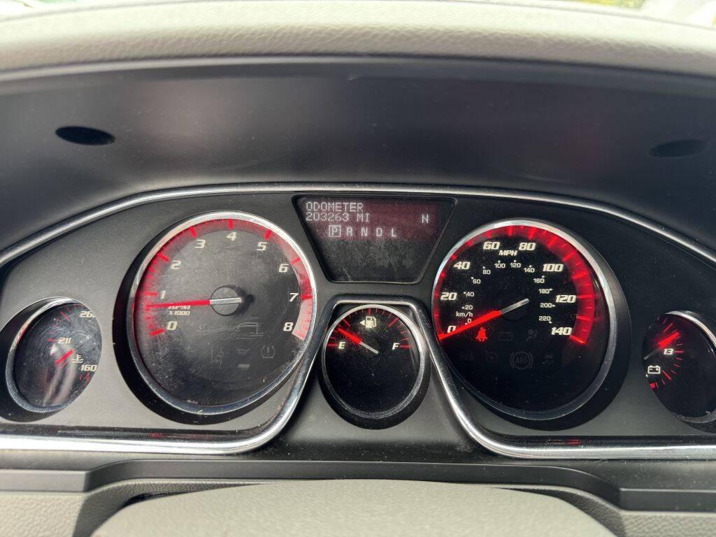 used 2015 GMC Acadia car, priced at $3,995