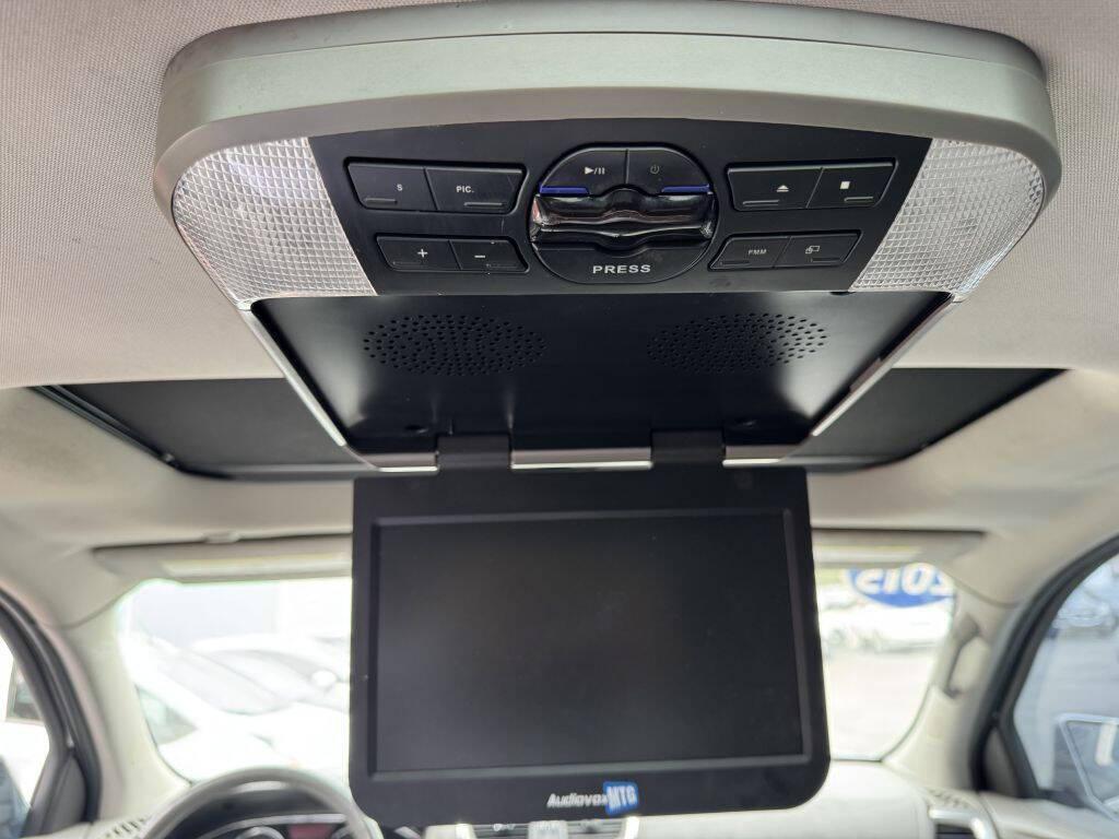 used 2015 GMC Acadia car, priced at $3,995