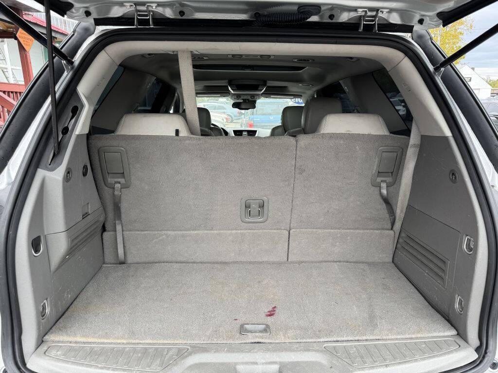 used 2015 GMC Acadia car, priced at $3,995