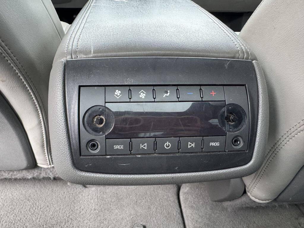 used 2015 GMC Acadia car, priced at $3,995