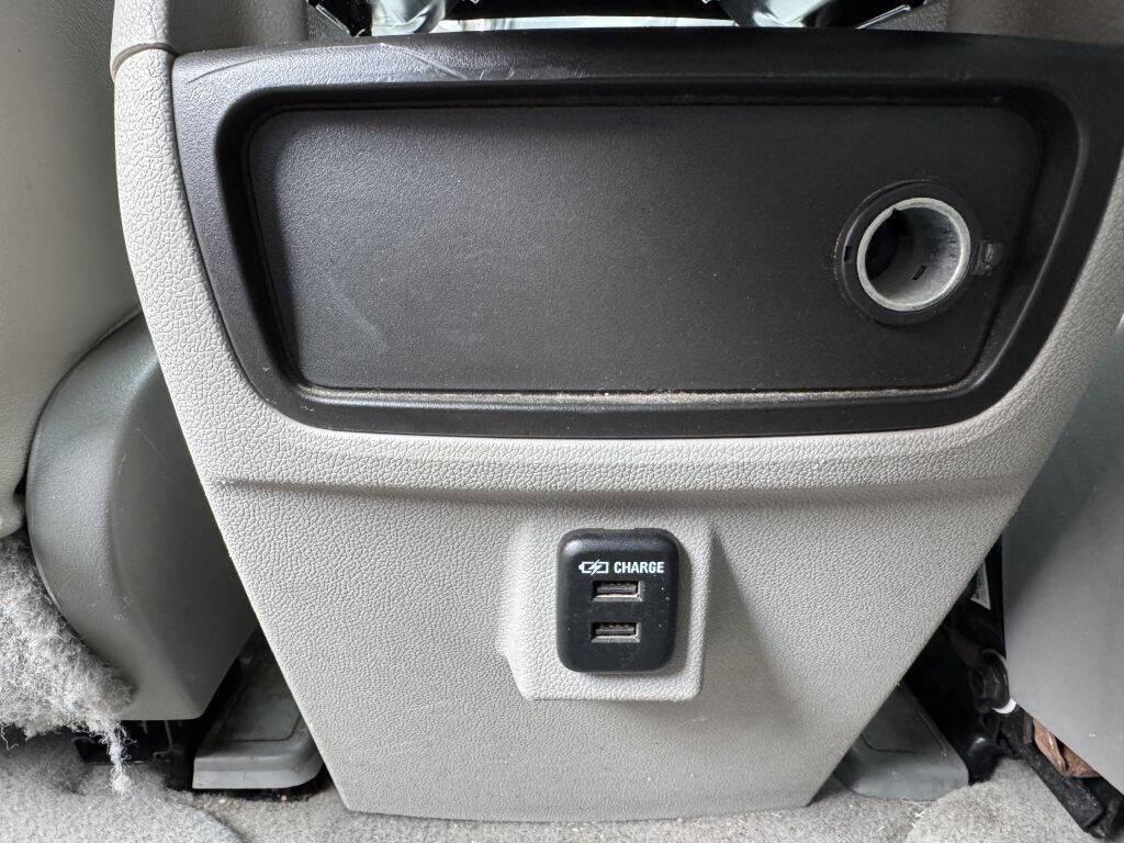 used 2015 GMC Acadia car, priced at $3,995