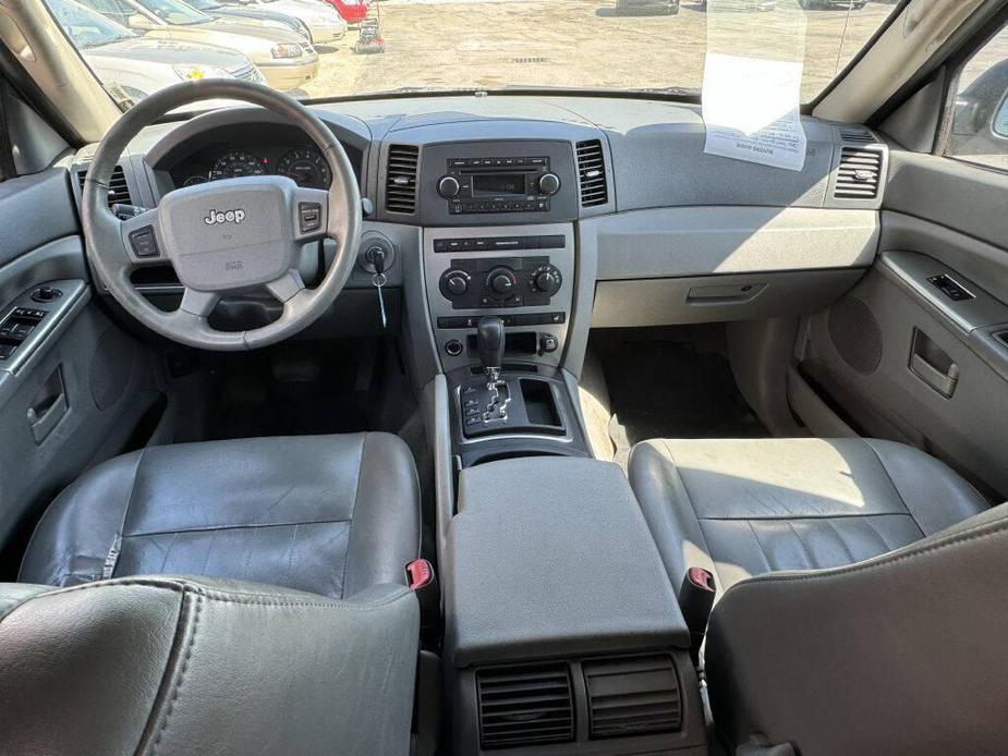 used 2006 Jeep Grand Cherokee car, priced at $3,500