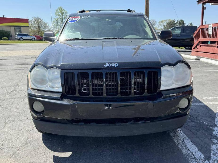 used 2006 Jeep Grand Cherokee car, priced at $3,500