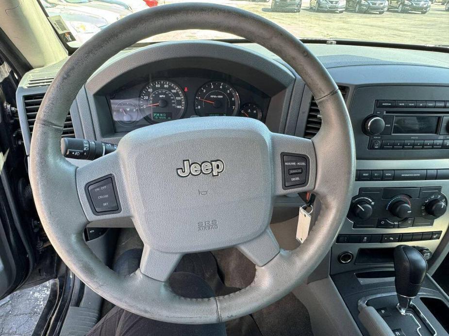 used 2006 Jeep Grand Cherokee car, priced at $3,500