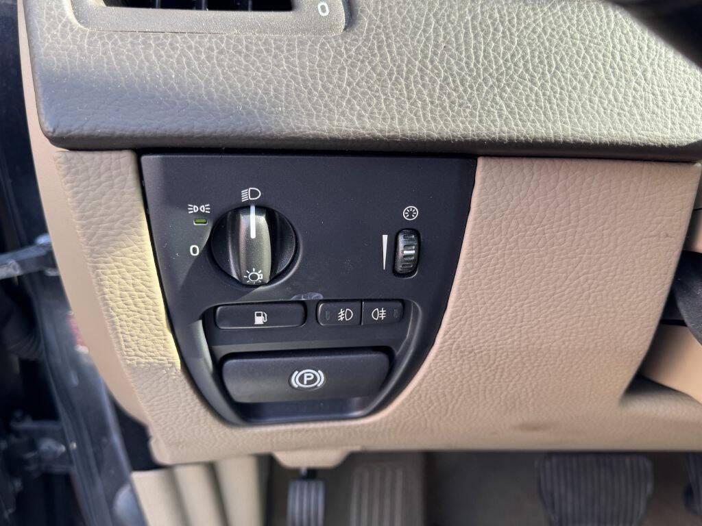 used 2011 Volvo XC90 car, priced at $3,500