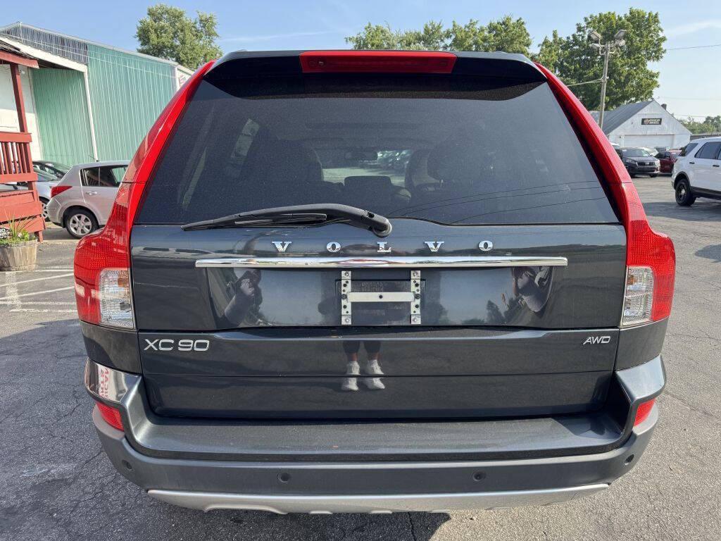 used 2011 Volvo XC90 car, priced at $3,500