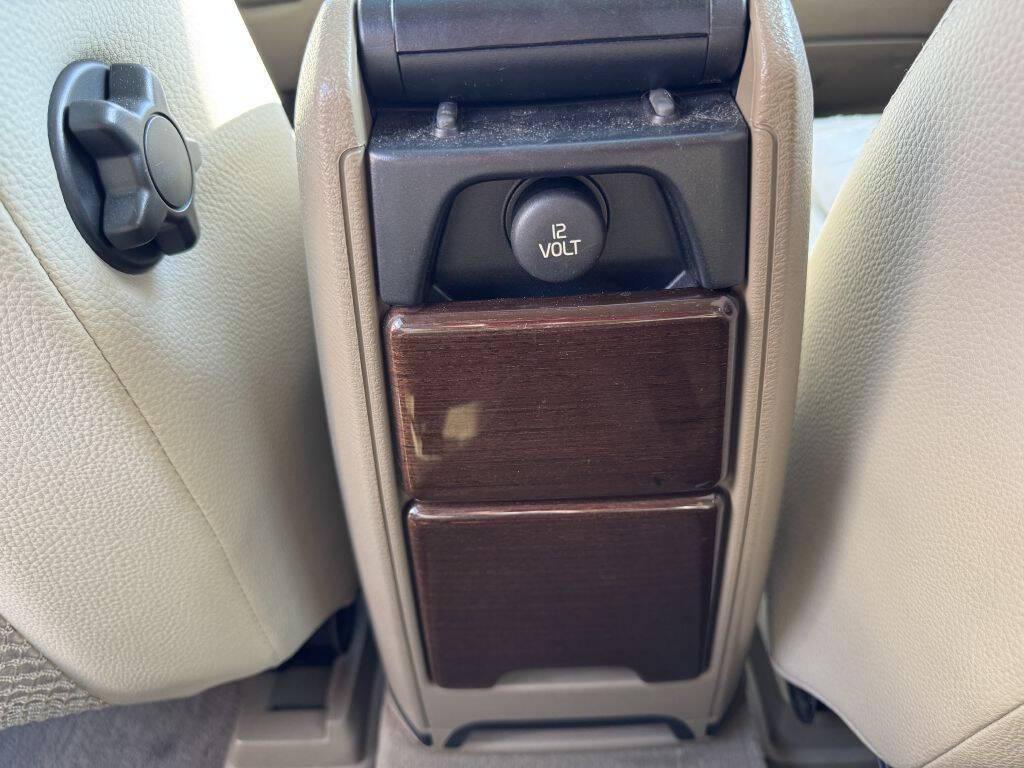used 2011 Volvo XC90 car, priced at $3,500