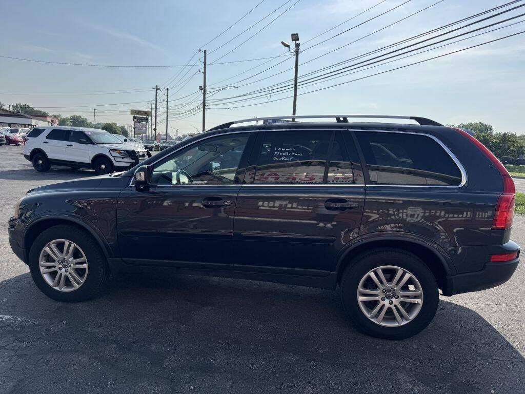 used 2011 Volvo XC90 car, priced at $3,500