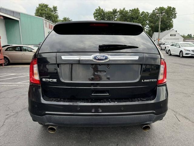 used 2013 Ford Edge car, priced at $5,500