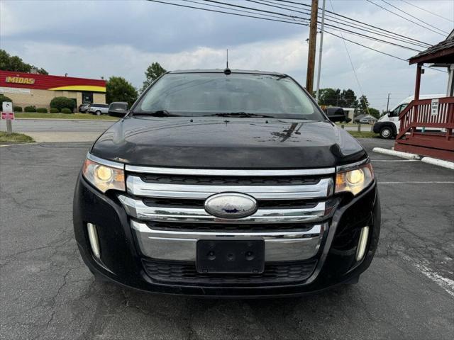 used 2013 Ford Edge car, priced at $5,500