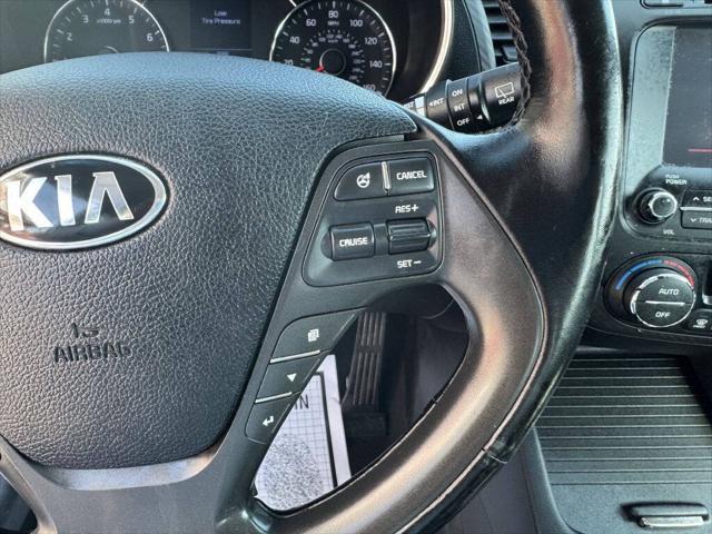 used 2016 Kia Forte car, priced at $5,995