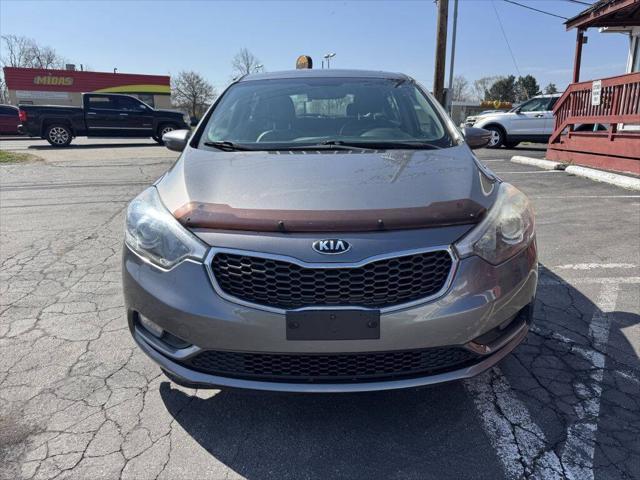 used 2016 Kia Forte car, priced at $5,995