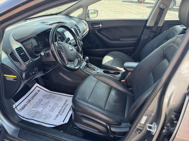 used 2016 Kia Forte car, priced at $5,995
