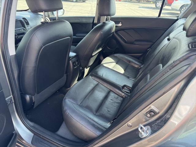 used 2016 Kia Forte car, priced at $5,995