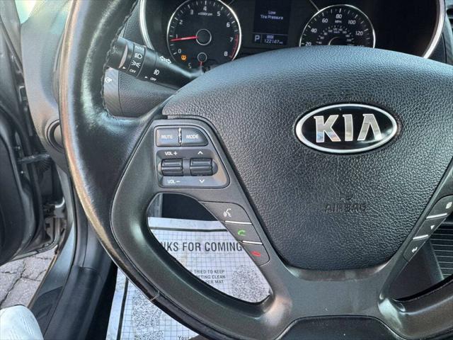used 2016 Kia Forte car, priced at $5,995