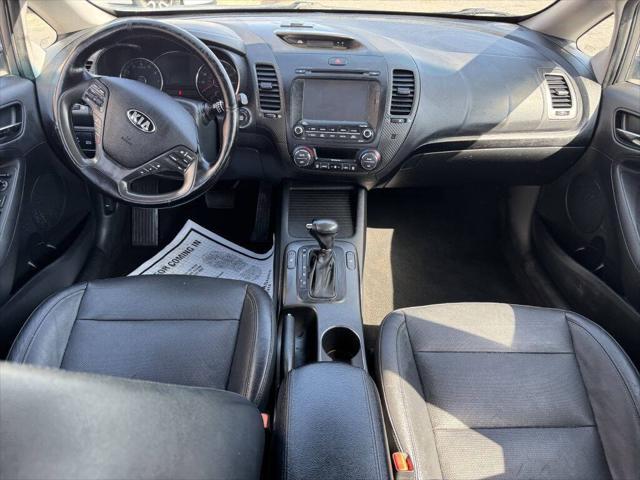 used 2016 Kia Forte car, priced at $5,995