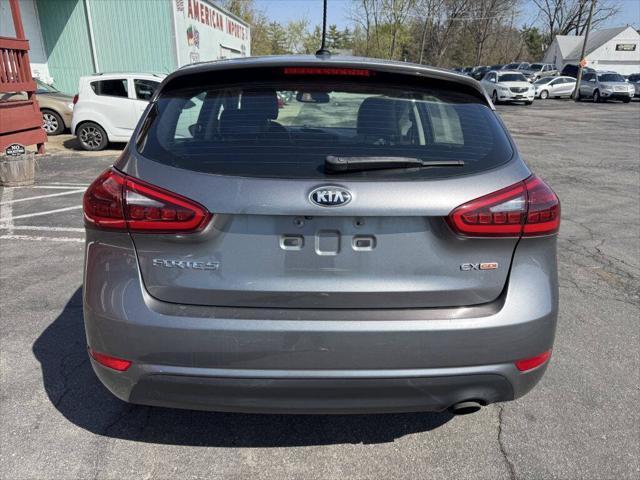 used 2016 Kia Forte car, priced at $5,995