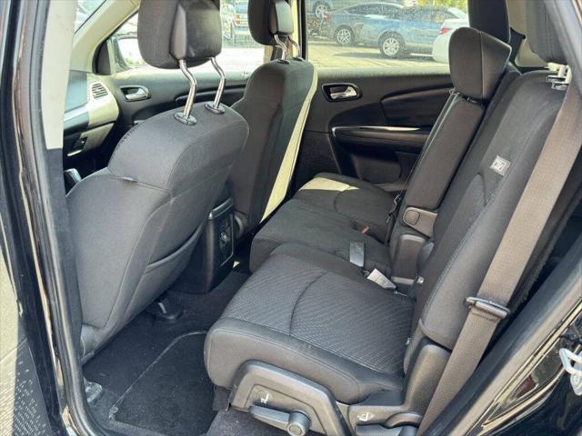 used 2018 Dodge Journey car, priced at $7,995