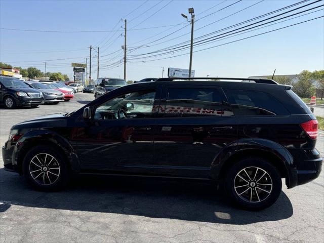 used 2018 Dodge Journey car, priced at $7,995