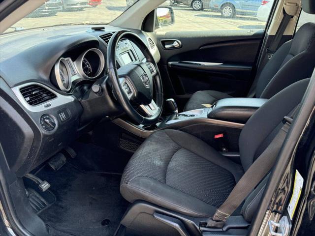 used 2018 Dodge Journey car, priced at $7,995