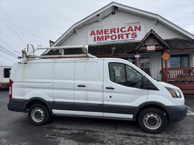 used 2015 Ford Transit-150 car, priced at $13,995