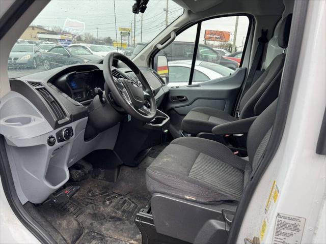 used 2015 Ford Transit-150 car, priced at $13,995