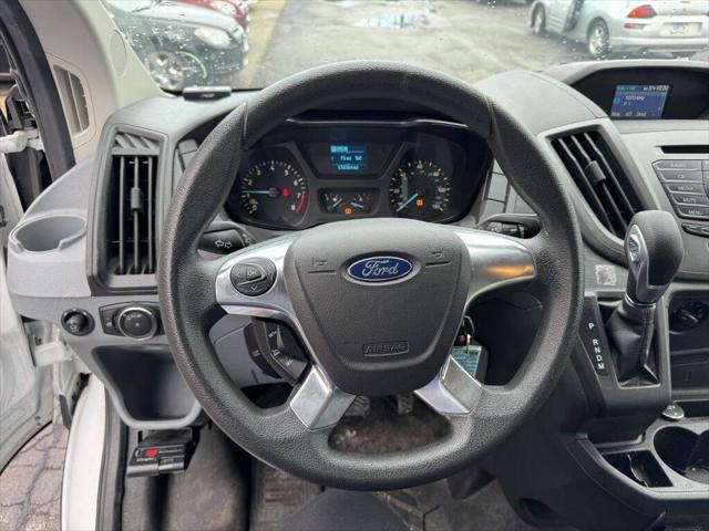 used 2015 Ford Transit-150 car, priced at $13,995