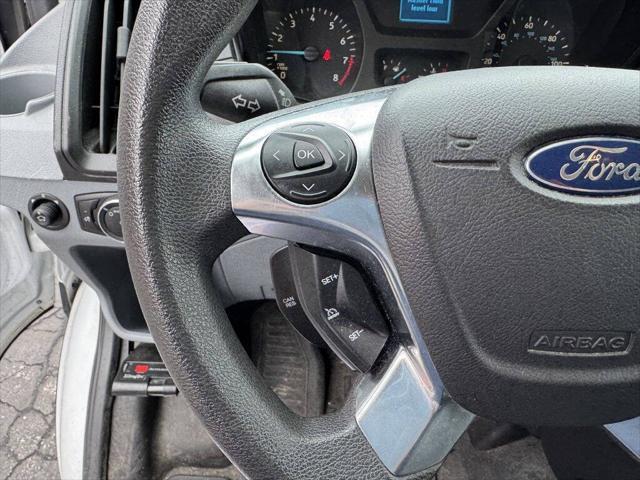 used 2015 Ford Transit-150 car, priced at $13,995