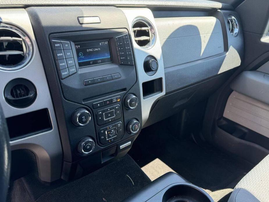 used 2014 Ford F-150 car, priced at $12,995