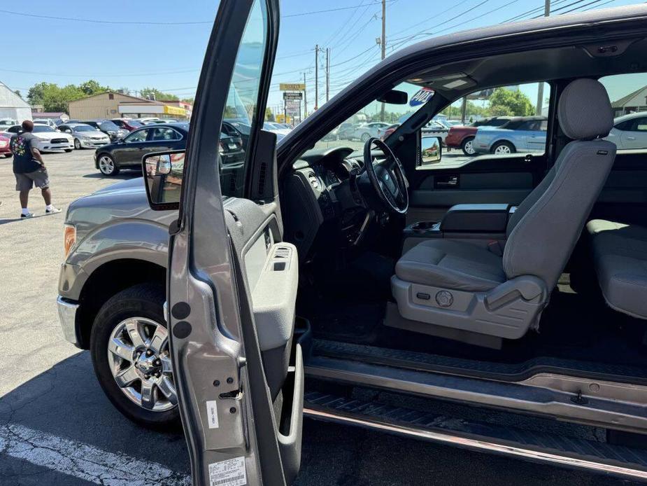 used 2014 Ford F-150 car, priced at $12,995