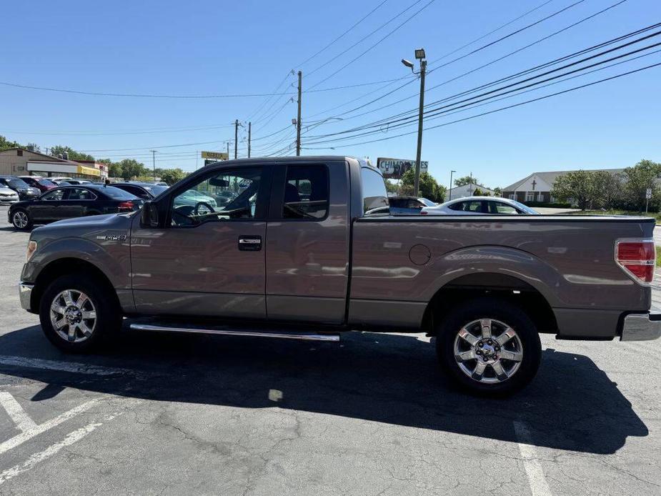 used 2014 Ford F-150 car, priced at $12,995