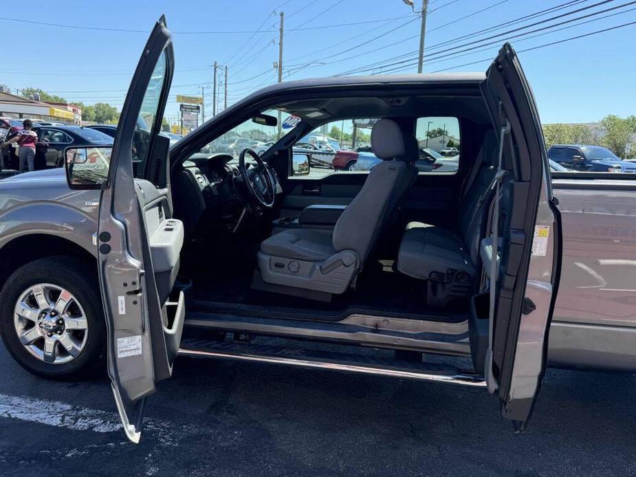 used 2014 Ford F-150 car, priced at $12,995