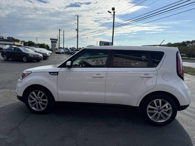 used 2019 Kia Soul car, priced at $6,995