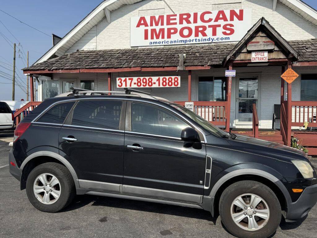 used 2008 Saturn Vue car, priced at $3,995