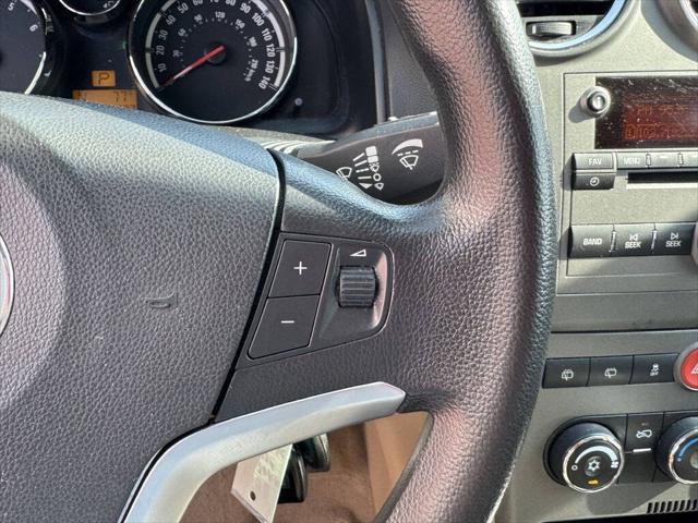 used 2008 Saturn Vue car, priced at $3,995