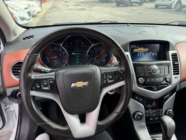 used 2014 Chevrolet Cruze car, priced at $5,995