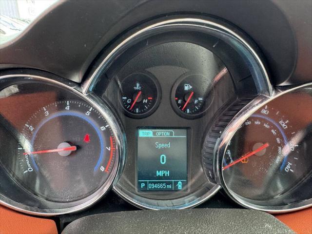 used 2014 Chevrolet Cruze car, priced at $5,995