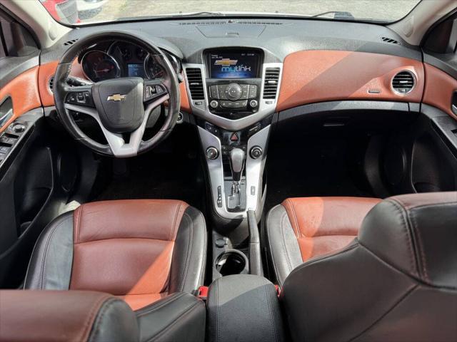 used 2014 Chevrolet Cruze car, priced at $5,995