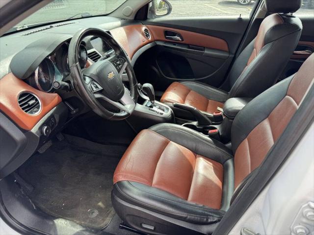 used 2014 Chevrolet Cruze car, priced at $5,995