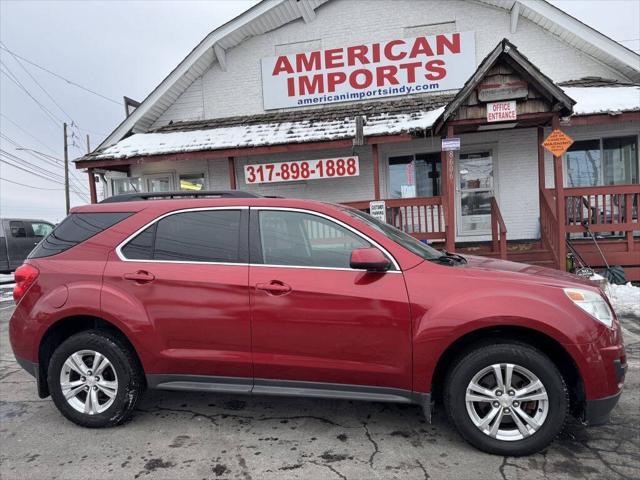 used 2014 Chevrolet Equinox car, priced at $6,995