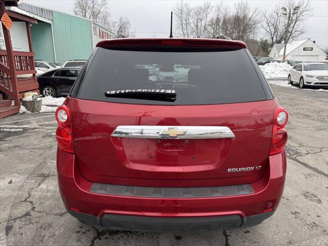 used 2014 Chevrolet Equinox car, priced at $6,995