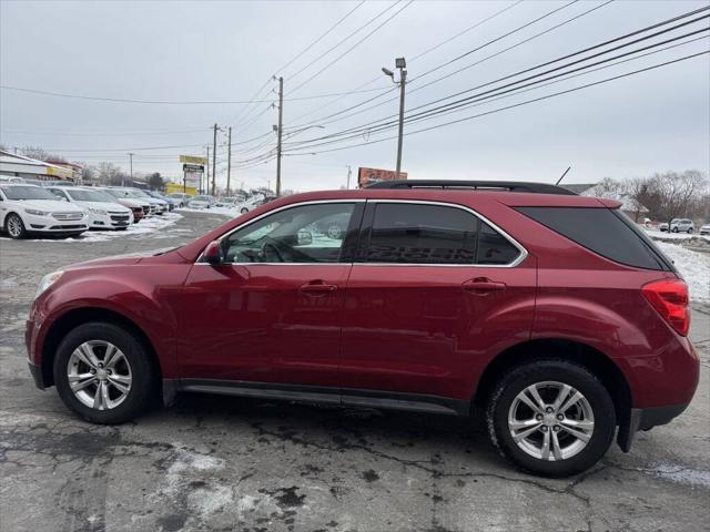 used 2014 Chevrolet Equinox car, priced at $6,995