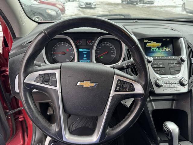 used 2014 Chevrolet Equinox car, priced at $6,995