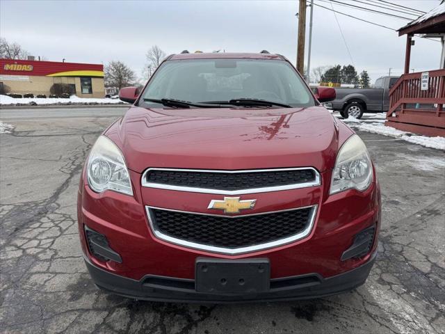 used 2014 Chevrolet Equinox car, priced at $6,995