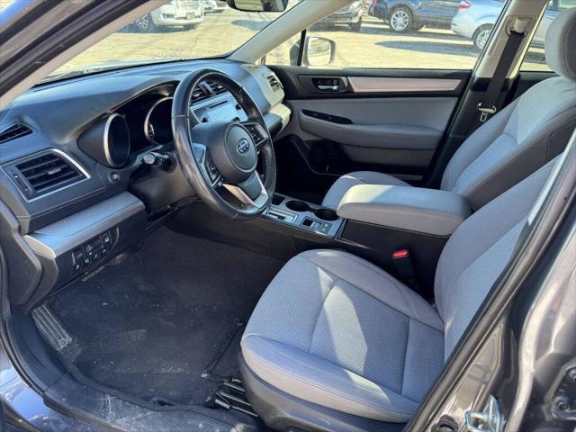 used 2018 Subaru Outback car, priced at $12,995