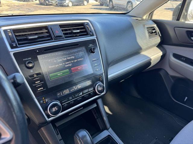 used 2018 Subaru Outback car, priced at $12,995