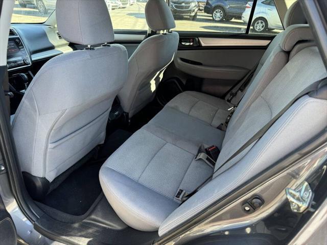 used 2018 Subaru Outback car, priced at $12,995