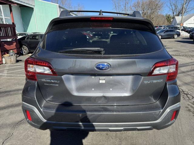 used 2018 Subaru Outback car, priced at $12,995