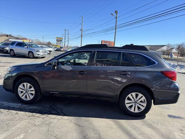 used 2018 Subaru Outback car, priced at $12,995